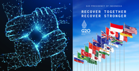 G20 সহযোগিতার প্রেক্ষাপটে ডিজিটাল রূপান্তর