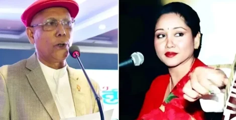 নজরুল পদক পেলেন আবদুল হাই শিকদার ও শবনম মুশতারী