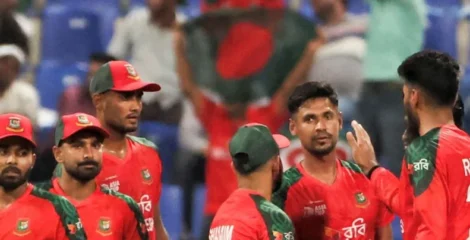 ভারতের বিপক্ষে ‘লজ্জার রেকর্ড’ থেকে বাংলাদেশের মুক্তি