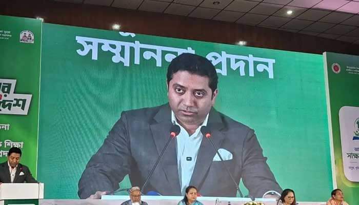 শিক্ষার বাজেট বাড়ানোর লক্ষ্য শুধু ভবন নির্মাণ নয়, শিক্ষার্থীদের ভবিষ্যৎ নিশ্চিত করা