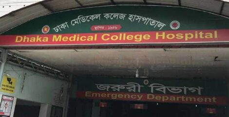 চকবাজারে ৭ তলা ভবনের ছাদ থেকে পড়ে স্কুলছাত্রের মৃত্যু