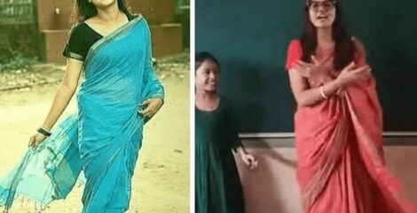 সাইবার বুলিংয়ের শিকার সেই বিউটি রানী পাল এবার জেলার শ্রেষ্ঠ শিক্ষক