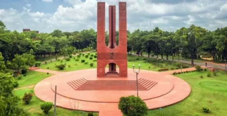 জাবিতে র‍্যাগিং: ২০ শিক্ষার্থীকে ৬ লাখ টাকা জরিমানা