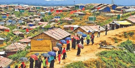 এক লাখ টাকায় ভোটার হচ্ছে রোহিঙ্গা