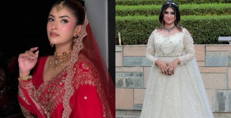 চিরচেনা গ্ল্যামারে ফিরলেন শখ