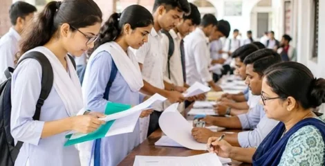 একাদশ শ্রেণিতে ভর্তি শুরু আজ, যেসব কাগজপত্র লাগবে