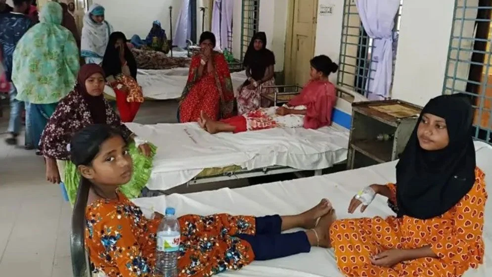 মিড ডে মিল খেয়ে বালিয়াডাঙ্গীতে ৩০ শিক্ষার্থী অসুস্থ
