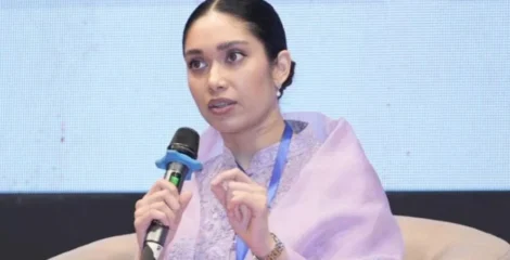 জাতিসংঘে খলিলের কার্যালয়ের আইন কর্মকর্তা হলেন জাইমা রহমান