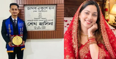 ‘মতলব কী?’—সারজিসের ছবি পোস্ট করে মেঘনা আলম