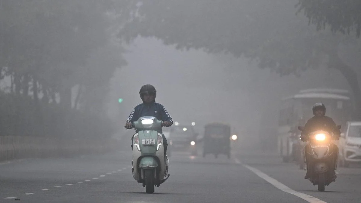 ১৭ ডিগ্রিতে নেমে এলো দিল্লির তাপমাত্রা