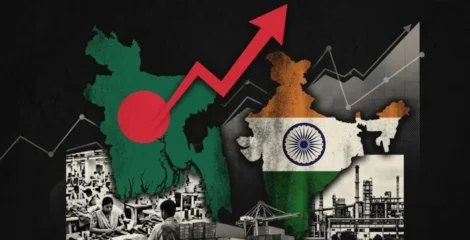 আল-জাজিরার বিশ্লেষণ: মাথাপিছু আয়ে ভারতকে পেছনে ফেলছে বাংলাদেশ
