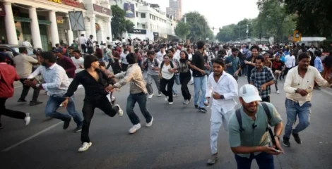 রোববার ফের বিক্ষোভের ঘোষণা দিল ককরোচ পার্টি