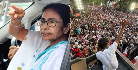 সিইসির পদত্যাগের দাবিতে আজও বিক্ষোভে নামছে বিরোধীরা, যোগ দিচ্ছেন মমতা