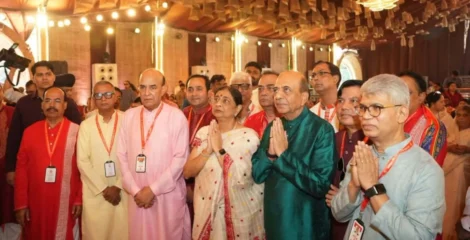 ভারতের সঙ্গে বাংলাদেশে পূজার পরিবেশের কোনো পার্থক্য নেই: দীনেশ ত্রিবেদী
