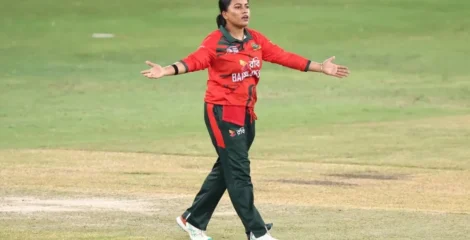 টি-টোয়েন্টি দলের নতুন অধিনায়ক নাহিদা