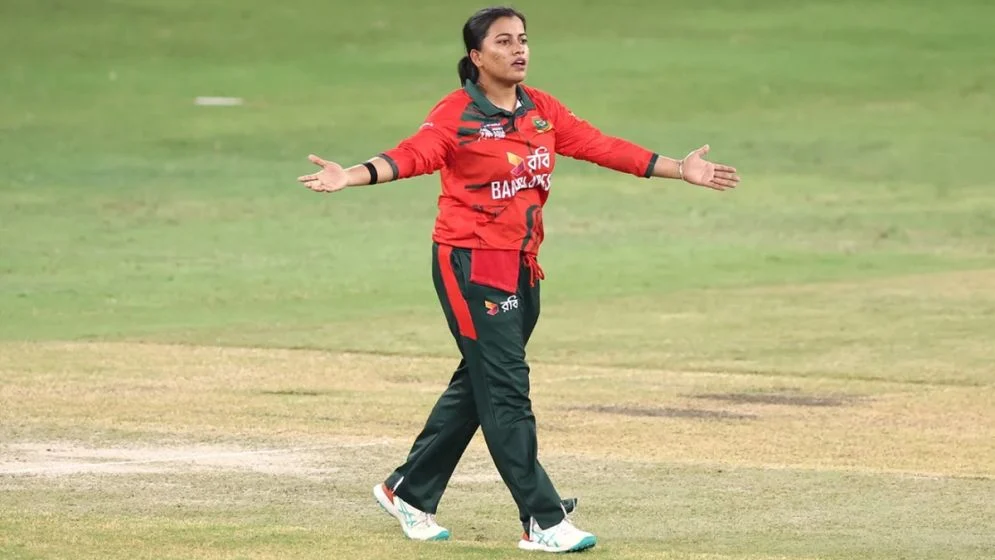 টি-টোয়েন্টি দলের নতুন অধিনায়ক নাহিদা