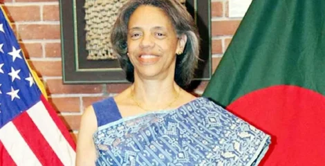 মার্শা বার্নিকাটের গাড়িবহরে হামলার মামলায় ডিবি কর্মকর্তার সাক্ষ্য