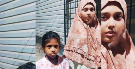 ফতুল্লায় মধ্যরাতে দুই শিশুর কাণ্ড!