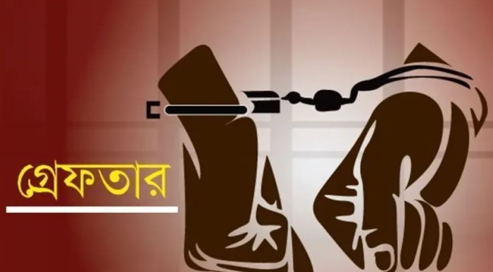 চট্টগ্রাম রেঞ্জের ১১ জেলায় বিশেষ অভিযান, গ্রেফতার ৭৮৬