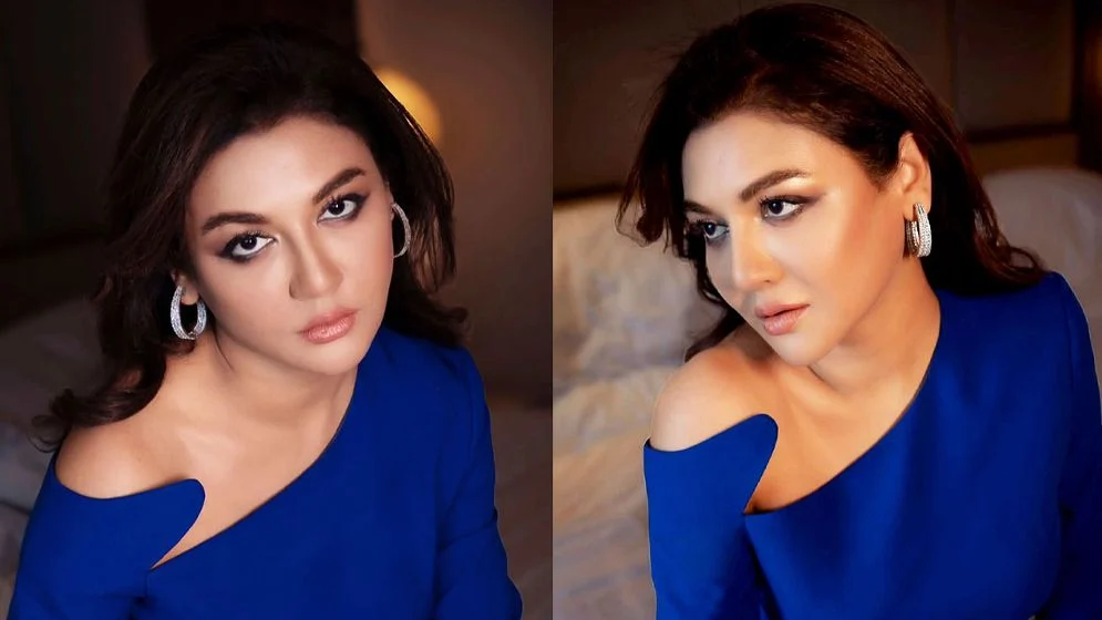 ‘সময় যতই গড়িয়েছে, জয়া আহসানের বয়স যেন ততই কমছে’