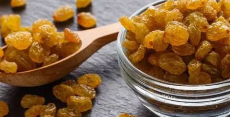 কিশমিশের ৭টি স্বাস্থ্য উপকারিতা জানুন