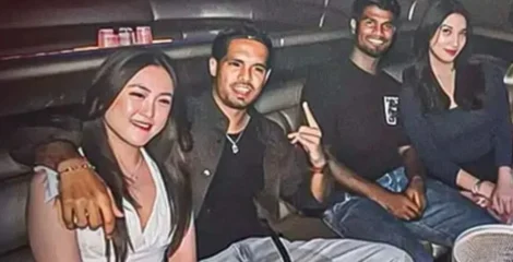 নাইট ক্লাব কাণ্ডে বিপাকে সাদ-সোহেল
