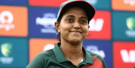 অস্ট্রেলিয়ায় সব ম্যাচ হেরেও ‘ইতিবাচক দিক’ দেখছেন জ্যোতি
