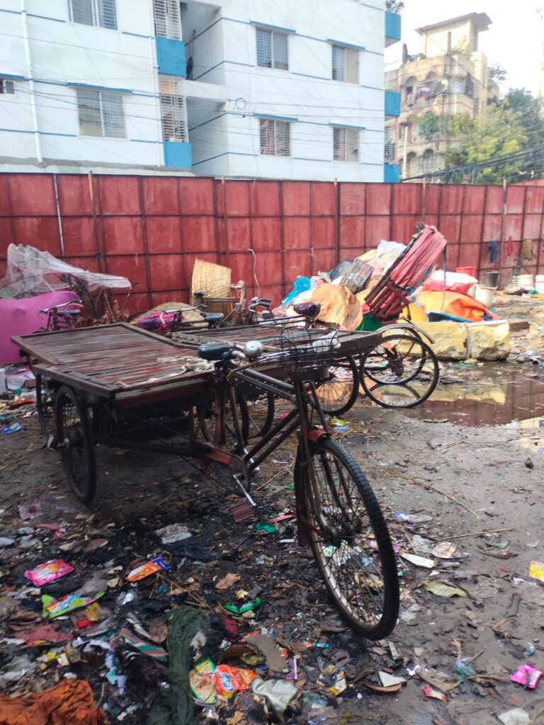 প্রতিটি শিশুর অধিকার নিরাপদ বাসস্থান, পরিচ্ছন্ন পরিবেশ ও সুস্থভাবে বেড়ে ওঠার সুযোগ।