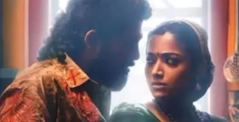বিজয়ের রাণাবালির সঙ্গে পুষ্পা-২’র তুলনা টানলেন রাশমিকা