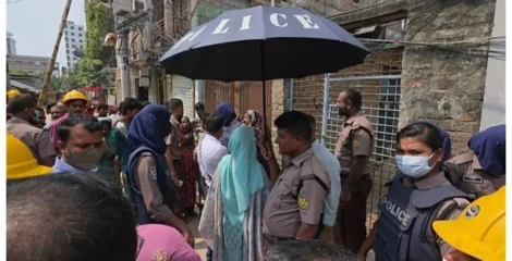 ‎রাজধানীতে ২০ অটোরিকশা গ্যারেজের অবৈধ বিদ্যুৎ সংযোগ বিচ্ছিন্ন