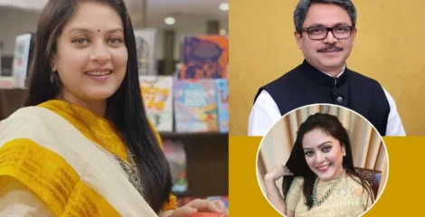 শাহরিয়ারের দ্বিতীয় স্ত্রী কে এই সিলভিয়া?